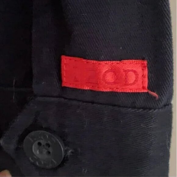 Izod Boys Midweight Softshell Jacket Size Medium (10-12) - Picture 4 of 11